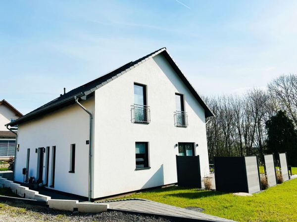 Maria & Sven's house