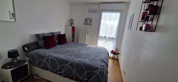 Appartement de Ludivine