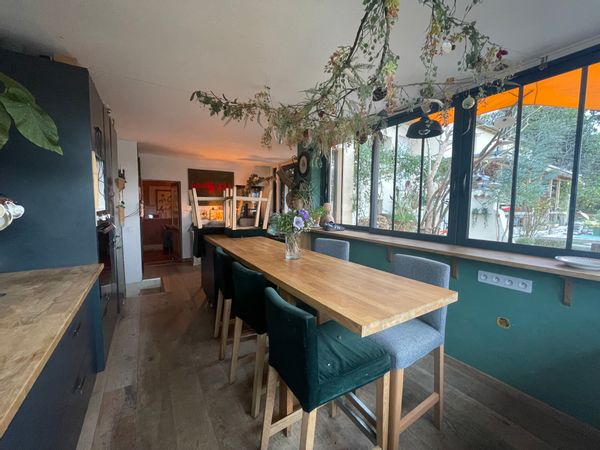 La maison de la Colline