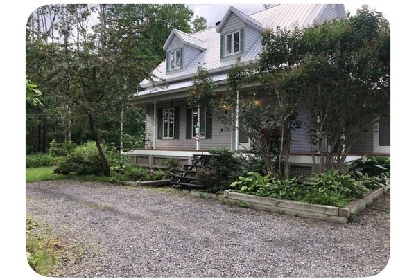 La maison dans les bois 