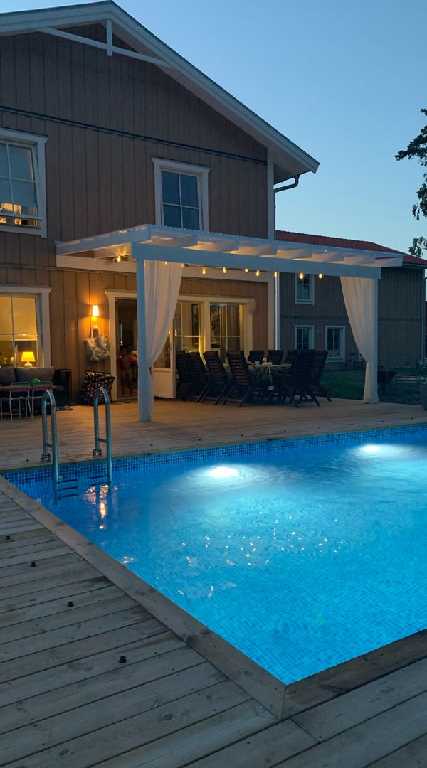 La maison de Rebecca