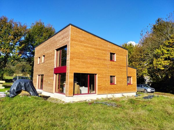 La maison de Heikki et Raphaëlle