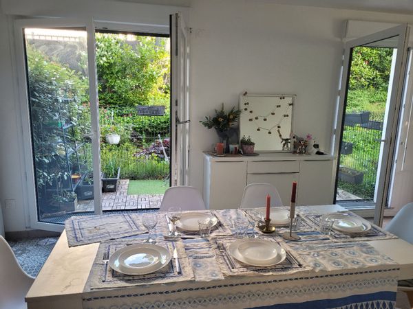 Aurélien's house