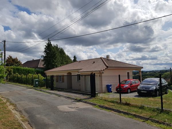 La maison de Phuong et Thierry .