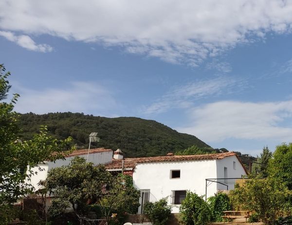 La maison de Carmen y Santiago