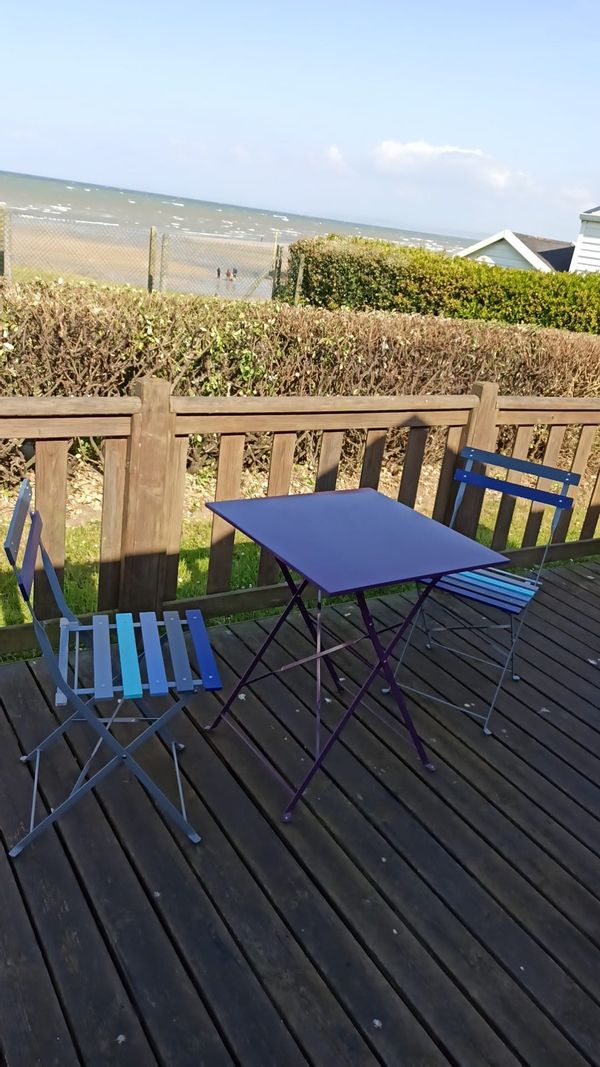 Vacaciones  en el mar