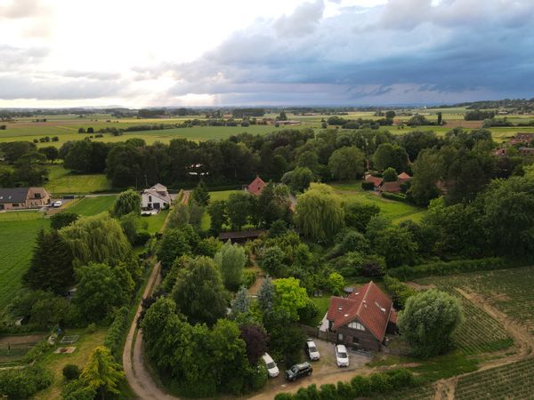 La maison de Sébastien