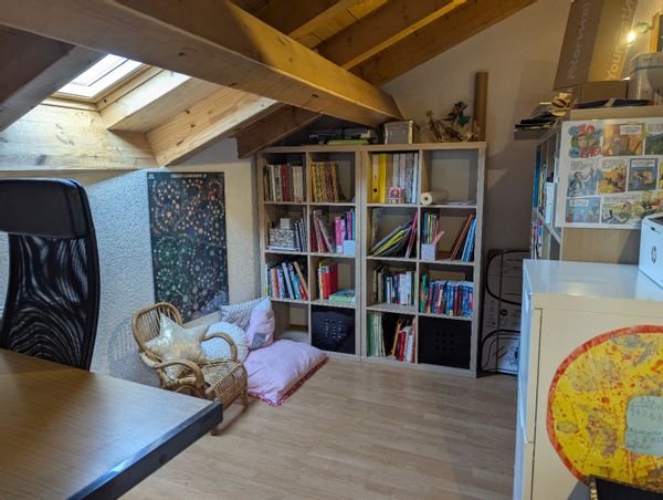 Maison chaleureuse près de la Suisse et du Jura