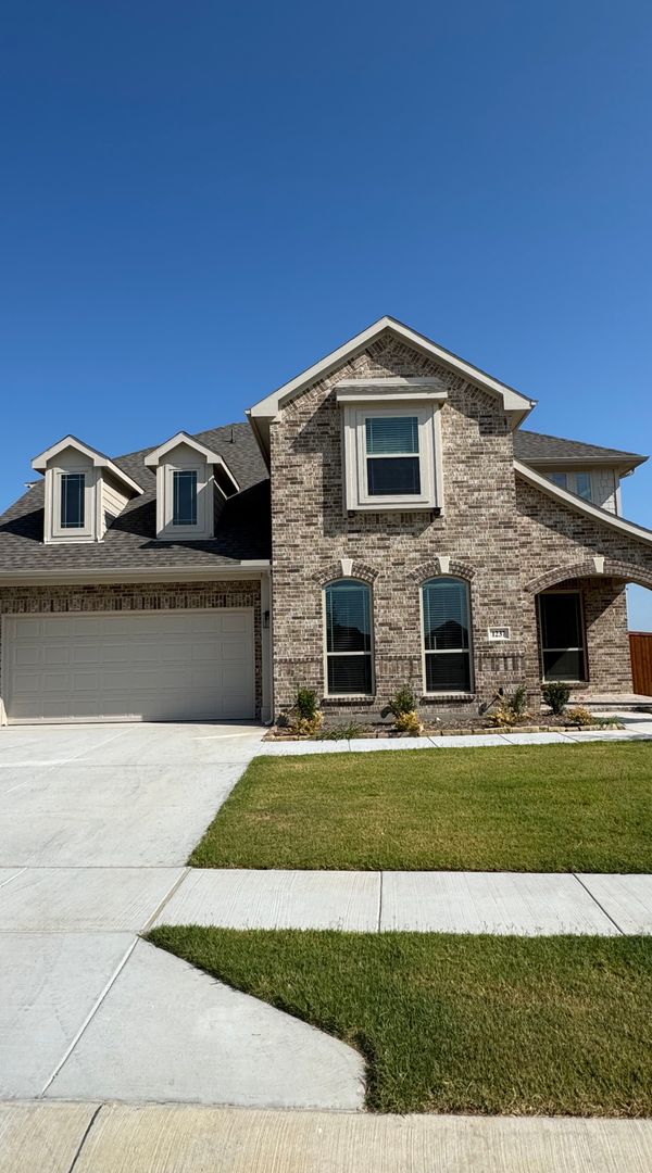 La maison de Dennis and Laura