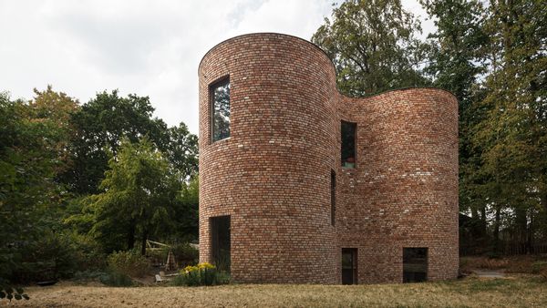 La maison de Jona & Gert
