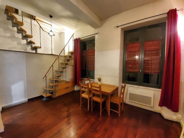 L'appartement de Frédéric