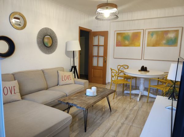 La maison de Inmaculada