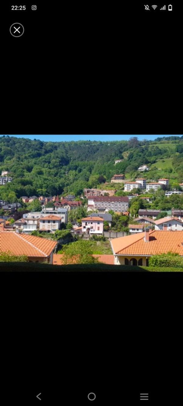 Hjem i San Sebastián