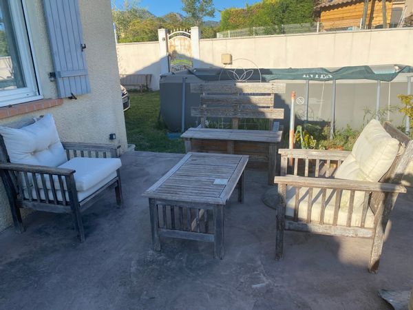 La maison de Lauriane