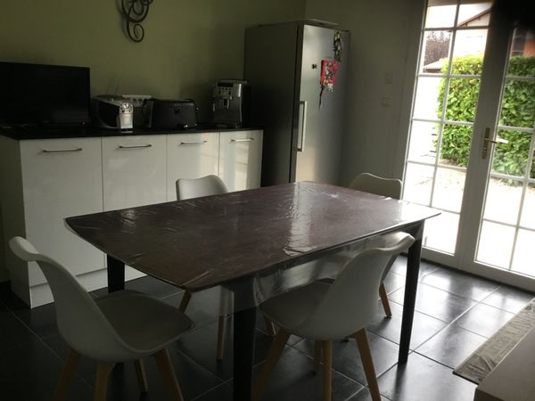 martine's house