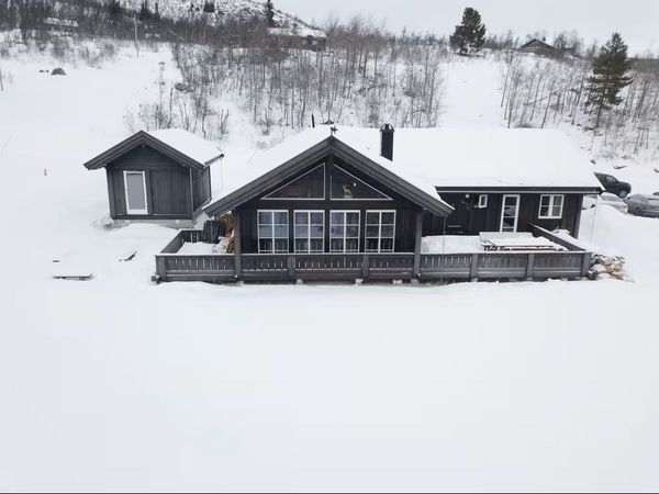 La maison de Hroar Magnus