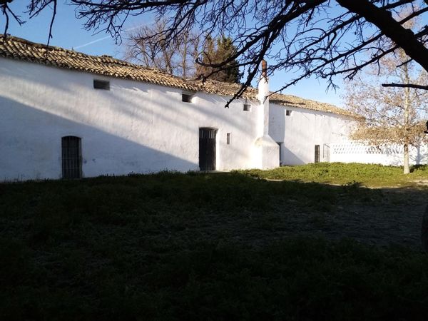 Rafael y Mar's house