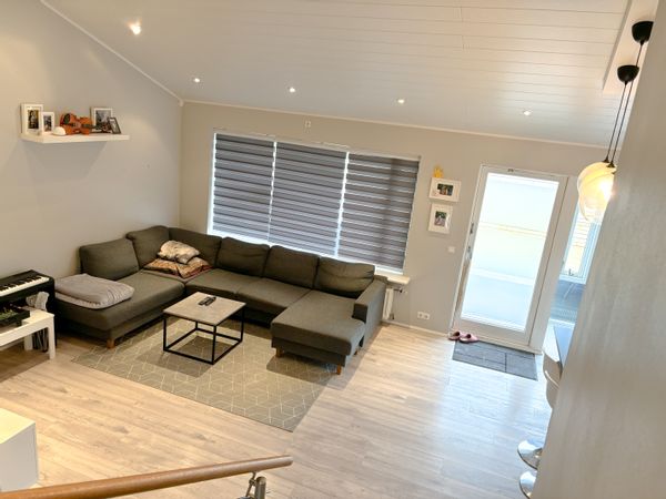 Family friendly house