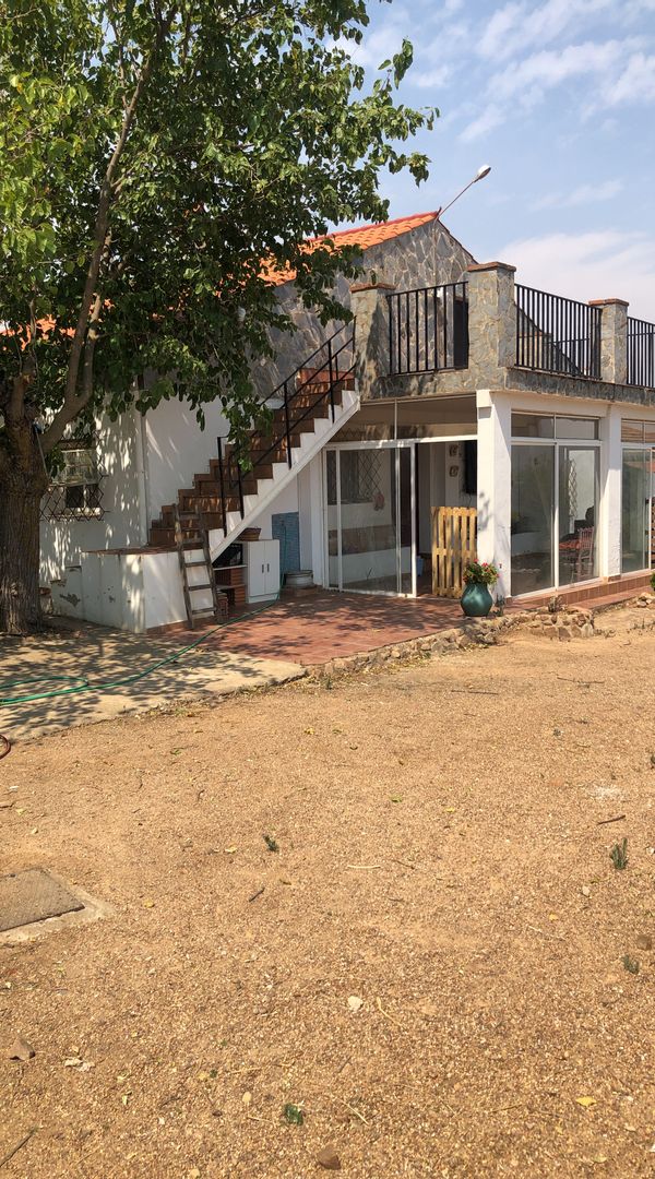 José Manuel's house