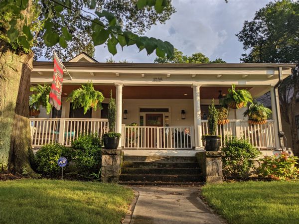 Jena's Atlanta Home