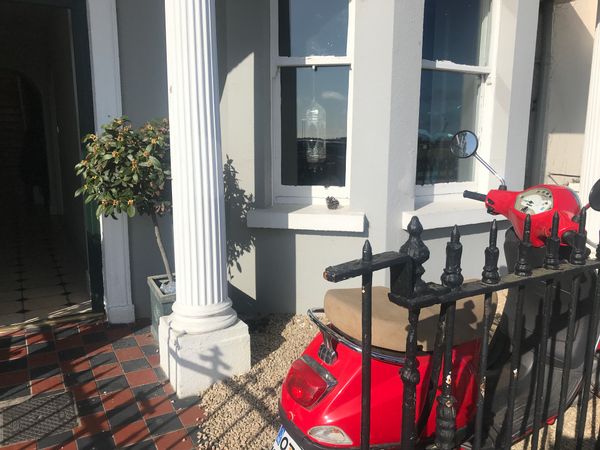 La maison de Eleanor