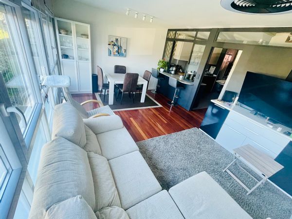 Duplex Apartment in Sopela, Bilbao, Basque Country, Close to Beaches
