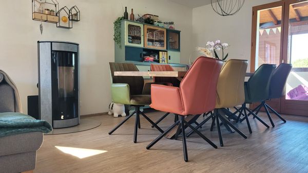 La maison de Alexia et Laurent