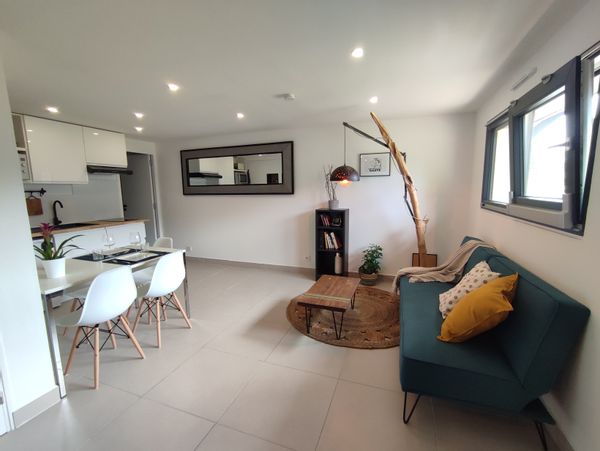 Loft Vert Salève entre Annecy et Genève