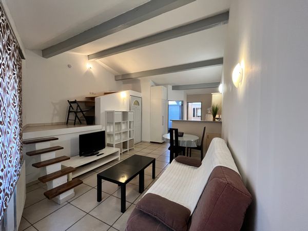 My apartment in Provence