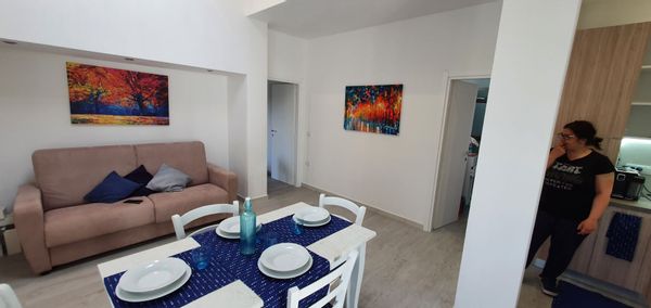 Graziosa casa vicina al mare