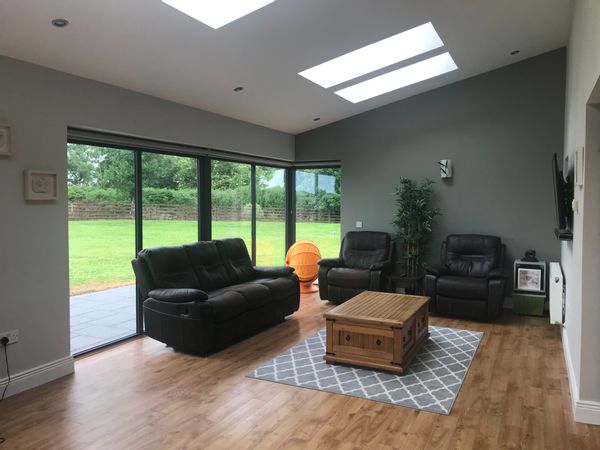 - Comfortable converted rural farmhouse
