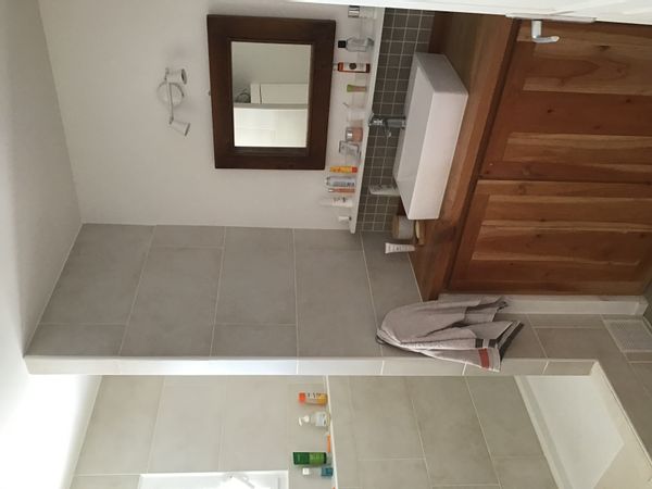 L’appartement de Bernard et Maryse