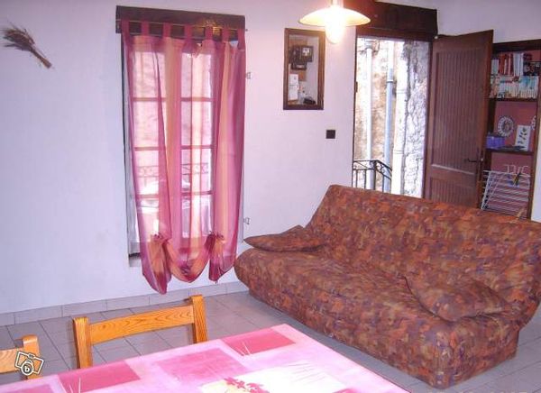La maison de Caroline