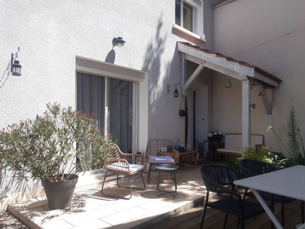 La maison de Christelle