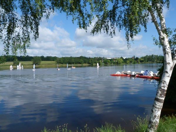 La maison de Sandrine