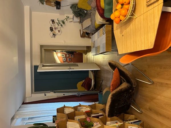 Céline's house