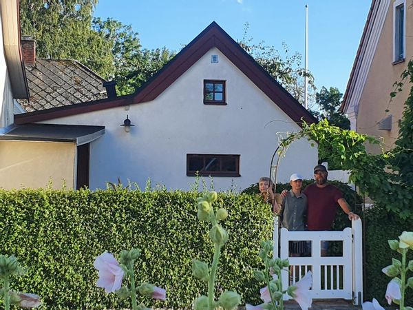 La maison de Alexander