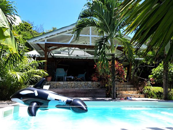 Villa familiale avec piscine