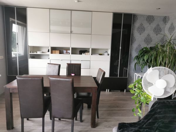 Nicole's house