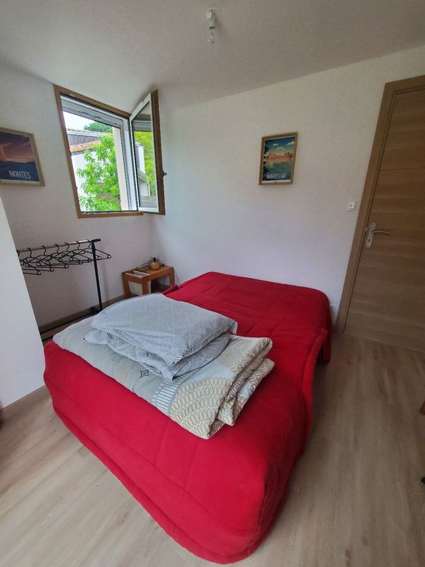 44830 Chambre d'amis en hospitalité (draps et linges fournis
