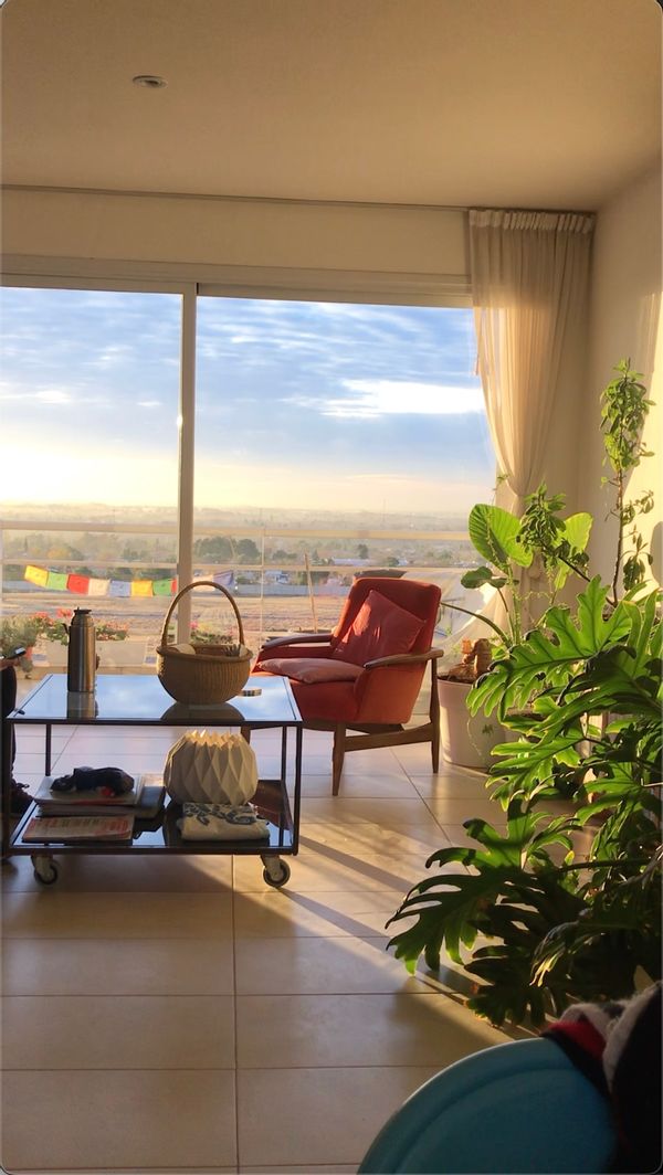 Flavia Racconto's house