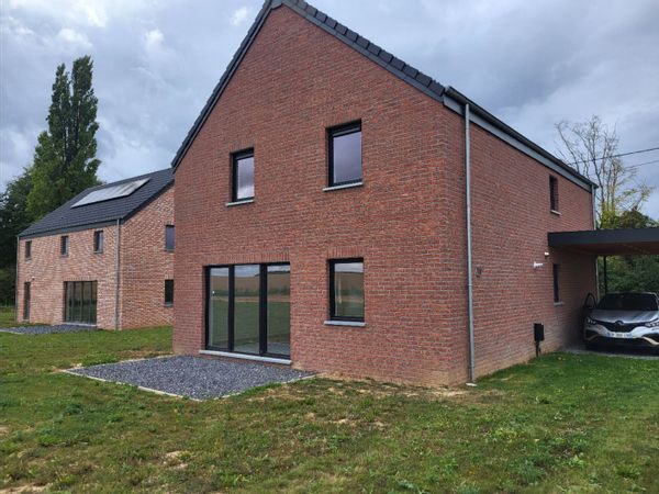 Brigitte et Jean Paul's house