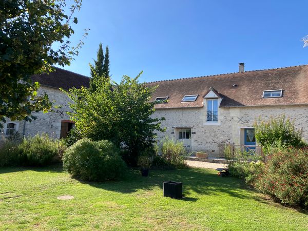 La maison de Aude et Mathieu