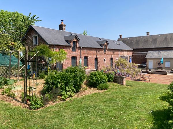 LaboAime : Un havre de paix et de nature près de Gerberoy en Oise Normande