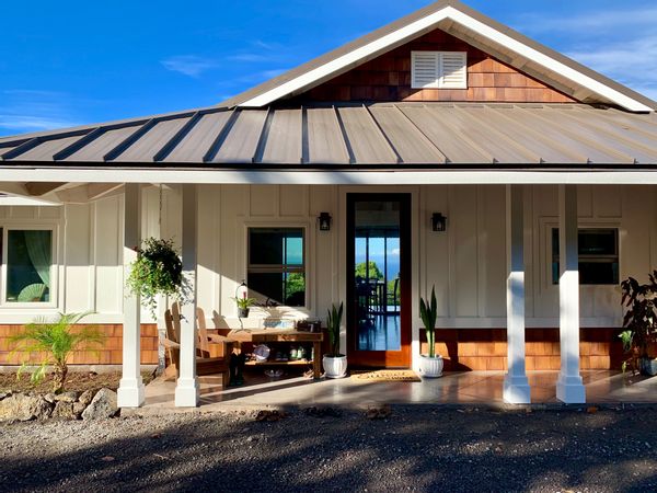 La maison de Mickayla