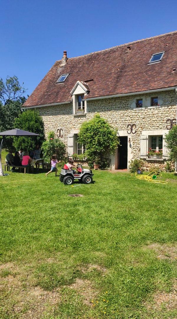 La maison de Maria Eugenia