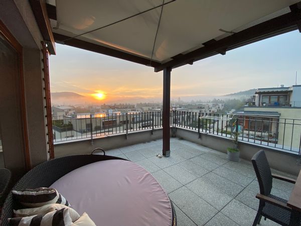 La maison de Martin and Tereza