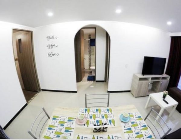 Pilar's house