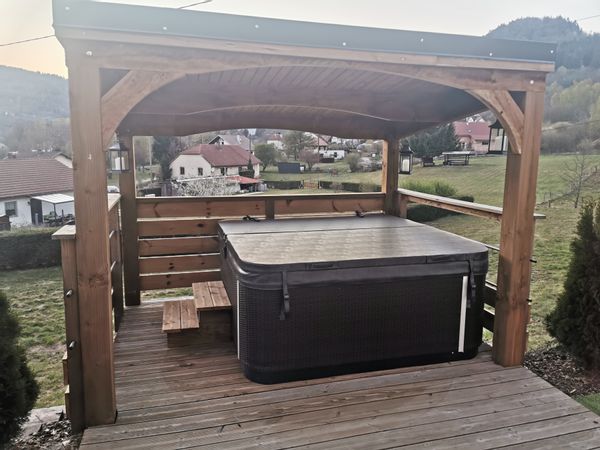 La maison de Dimitri