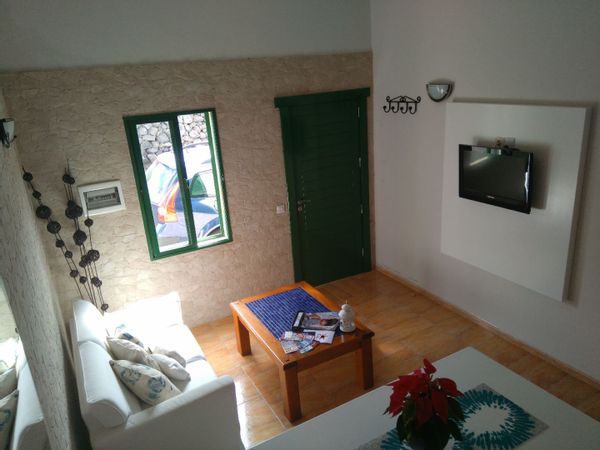 La maison de José Luis